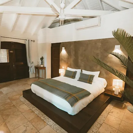 La Villa Hibiscus, Saint Martin-3