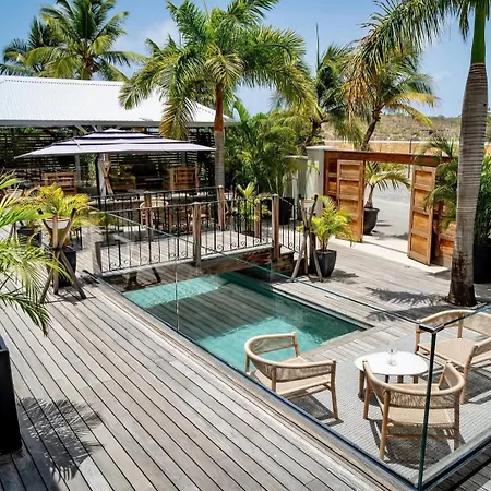 La Villa Hibiscus, Saint Martin-3