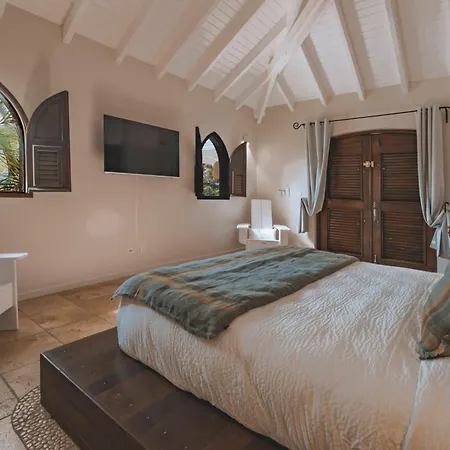 La Villa Hibiscus, Saint Martin-2